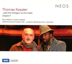 T. Kessler - Said The Shotgun To The Head/Utopia Ii