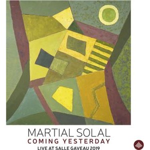 Martial Solal - Coming Yesterday - Live At Salle Gaveau 2019