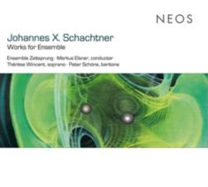 Ensemble Zeitsprung - Works For Ensemble
