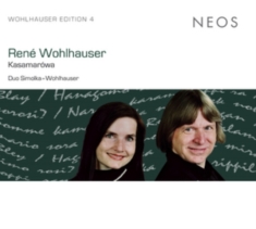 Duo Simolka-Wohlhauser - Kasamarowa
