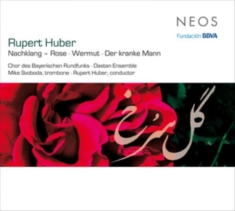 Chor Des Bayerischen Rundfunks - Nachklang - Rose / Wermut