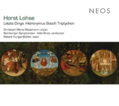 Bamberger Symphoniker - Letze Dinge - Hieronymus Bosch