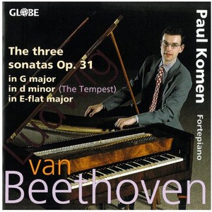 Beethoven L. Van - Three Sonatas Op.31