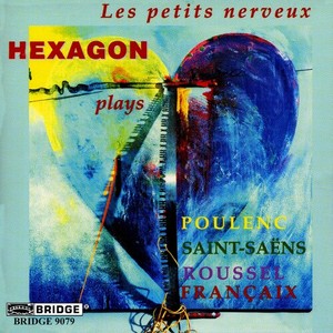 Poulenc/ Saint-Saens/ Rouss - Les Petits Nerveux