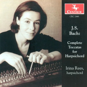 Bach J.S. - Complete Toccatas For Har