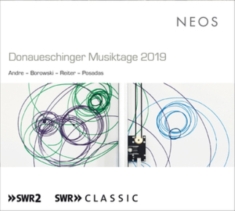 Ensemble Resonanz - Donauschinger Musiktage 2018