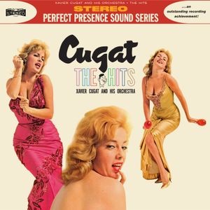 Xavier Cugat And His Orchestra - Hits - 21 Great Hits By The "Rhumba King"