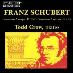 Schubert Franz - Sonatas