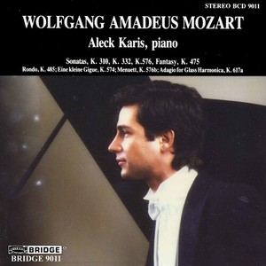 Mozart Wolfgang Amadeus - Sonata & Fantasy