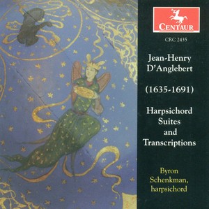 D'anglebert J.H. - Harpsichord Suites & Tran