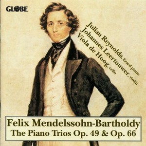 Mendelssohn-Bartholdy F. - Piano Trios Op.49 & 66