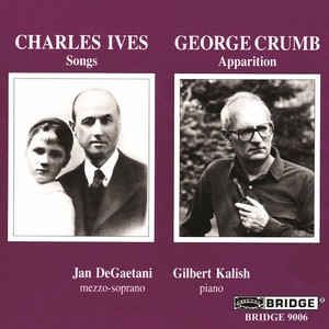 Crumb/Ives - 9 Songs-Apparition