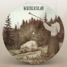 Burzum - Filosofem (Double Picture Disc)