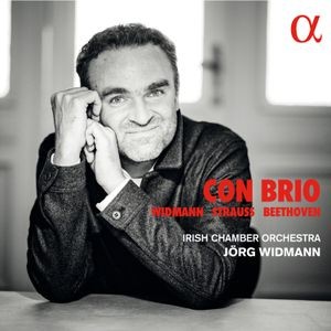 Beethoven Ludwig Van Strauss Ric - Widmann, Strauss & Beethoven: Con B