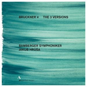 Bruckner Anton - Symphony No. 4 - The Three Versions