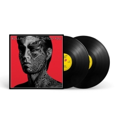The Rolling Stones - Tattoo You  (Deluxe Double Lp)