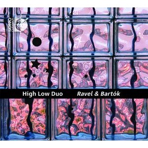 Bartok Bela Ravel Maurice - Bartok & Ravel: Works Arranged For