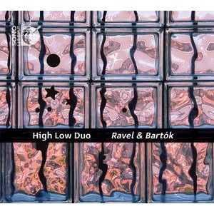Bartok Bela Ravel Maurice - Bartok & Ravel: Works Arranged For