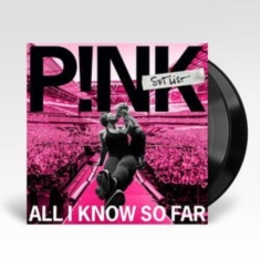 P!Nk - All I Know So Far: Setlist