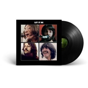 The Beatles - Let It Be (Vinyl)