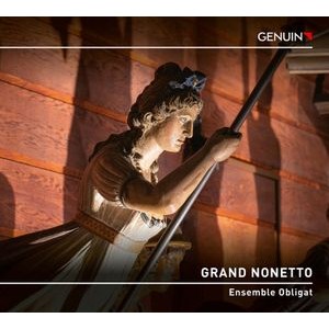Brahms Johannes Spohr Louis - Grand Nonetto
