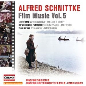 Alfred Schnittke - Film Music, Vol. 5
