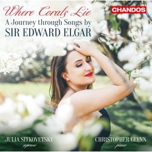 Elgar Edward - Where Corals Lie