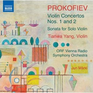 Sergei Prokofiev - Violin Concertos Nos. 1 & 2 And Son