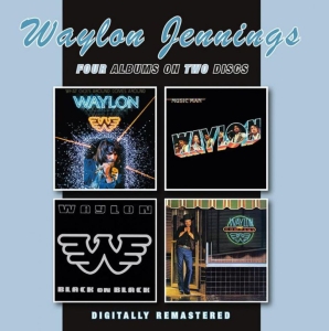 Waylon Jennings - What Goes Around Comes Around + 3