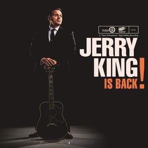 Jerry King - Is Back! (Lim.Ed.)