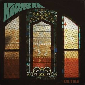 Kadabra - Ultra (Red & Orange)