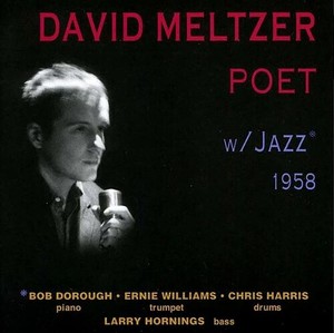 Meltzer David - Poet With Jazz