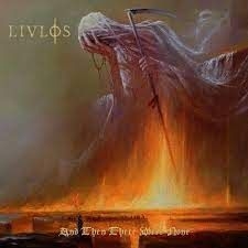 Livløs - And Then There Were None ryhmässä CD @ Bengans Skivbutik AB (4054272)