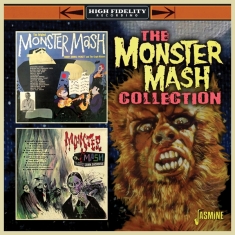 Various - Monster Mash Collection