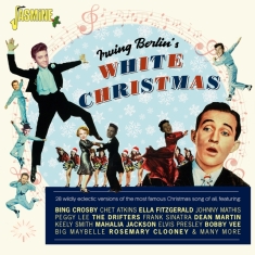 Various - Irving Belin's White Christmas