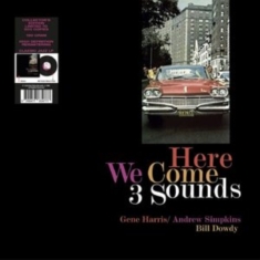 Three Sounds - Here We Come