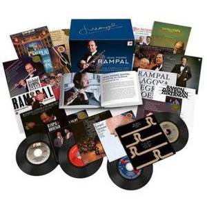 Jean-Pierre Rampal - Jean-Pierre Rampal - The Complete Cbs Masterworks Recordings
