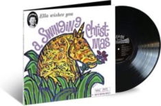 Various Artists - Ella Wishes You A Swinging Christma
