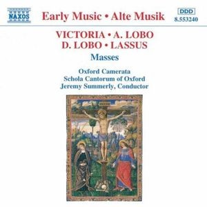 Victoria/Lassus - Masses