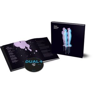 Deine Lakaien - Dual + (Cd Hardcover Artbook 48 Pag