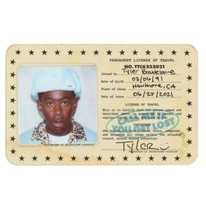 Tyler, The Creator - Call Me If You Get Lost