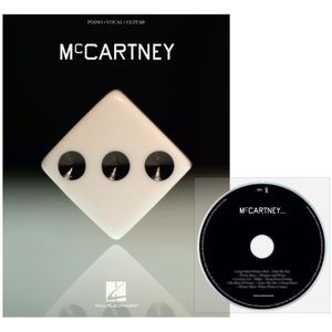 Paul McCartney - McCartney Iii + bok Limited Edition