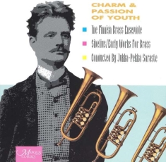 Sibelius / Meriläinen / Rautavaara - Charm & Passion Of Youth