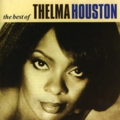THELMA HOUSTON - Best of