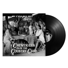 Lana Del Rey - Chemtrails Over The Country Club (S