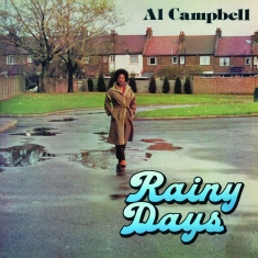 Campbell Al - Rainy Days (Red Vinyl Lp)