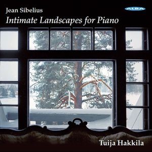 Jean Sibelius - Intimate Landscapes For Piano
