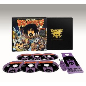 Frank Zappa The Mothers - 200 Motels - Original Motion Pictur