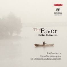 Selim Palmgren - The River