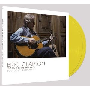 Eric Clapton - Lady In The Balcony: Lockdown Sessi
